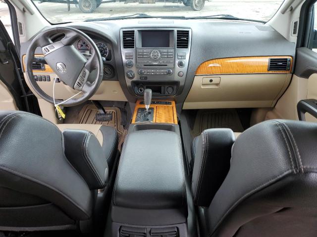 Photo 8 from auction – 2015 NISSAN ARMADA PLA with VIN 5N1AA0NE2FN605246