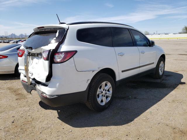 Photo 3 from auction – 2017 CHEVROLET TRAVERSE L with VIN 1GNKRFKD9HJ341251