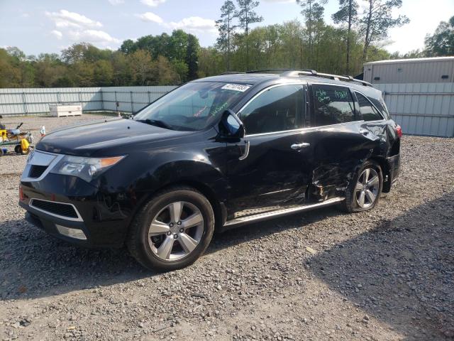 ACURA MDX TECHNO 2012 con VIN 2HNYD2H36CH521834 - Foto de la subasta