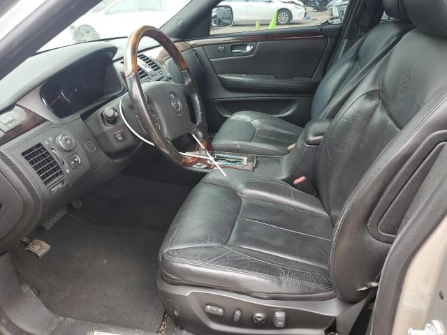 Photo 7 from auction – 2007 CADILLAC DTS with VIN 1G6KD57997U189073