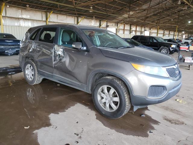 Photo 4 from auction – 2011 KIA SORENTO BA with VIN 5XYKT3A14BG001402