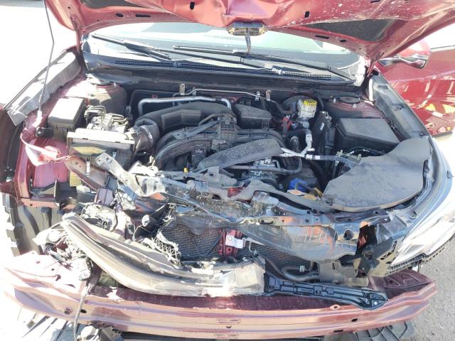 Photo 12 from auction – 2022 SUBARU OUTBACK LI with VIN 4S4BTANC7N3156059