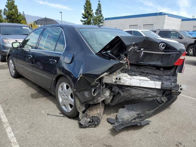 Photo 2 from auction – 2004 LEXUS LS 430 with VIN JTHBN36F940138440