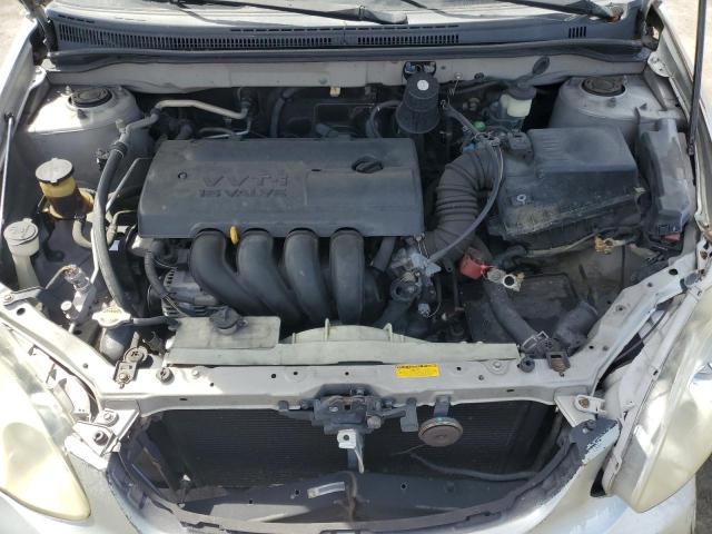 Photo 11 from auction – 2003 TOYOTA COROLLA CE with VIN JTDBR32E730023594