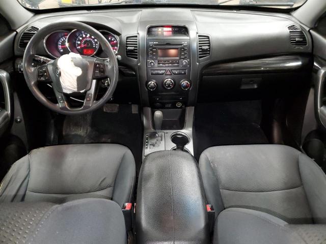 Photo 8 from auction – 2011 KIA SORENTO BA with VIN 5XYKTDA25BG078505