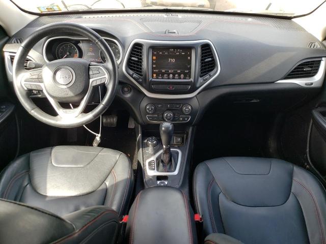 Photo 8 from auction – 2014 JEEP CHEROKEE T with VIN 1C4PJMBS3EW156801