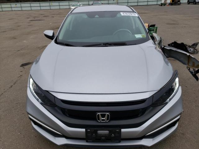 Photo 5 from auction – 2019 HONDA CIVIC LX with VIN 2HGFC2F66KH592027