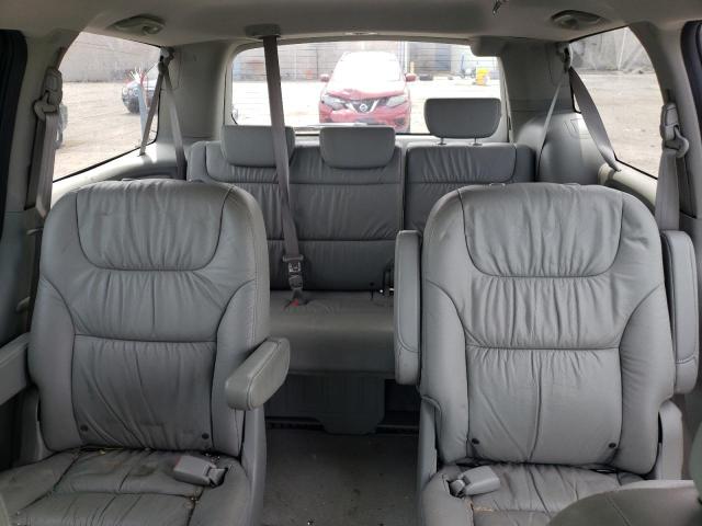 Photo 10 from auction – 2009 HONDA ODYSSEY EX with VIN 5FNRL38749B039366
