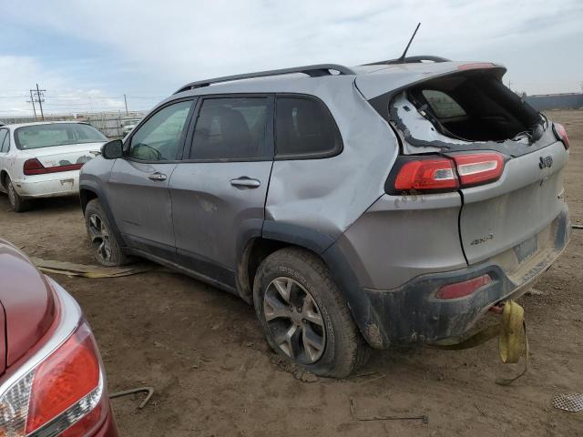 Photo 2 from auction – 2015 JEEP CHEROKEE T with VIN 1C4PJMBS7FW786998
