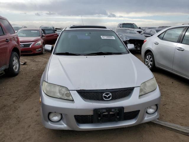 Photo 5 from auction – 2003 MAZDA PROTEGE with VIN JM1BJ246031171278