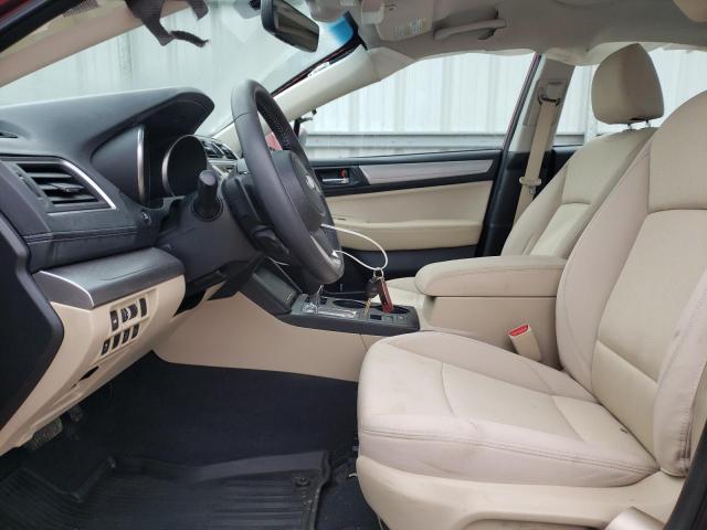 Photo 7 from auction – 2019 SUBARU LEGACY 2.5 with VIN 4S3BNAF67K3027581