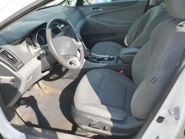 Photo 7 from auction – 2014 HYUNDAI SONATA GLS with VIN 5NPEB4AC2EH816119