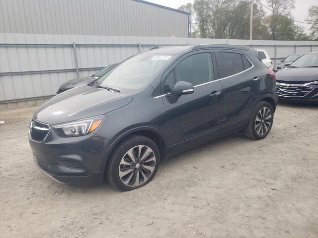 BUICK ENCORE PRE 2018 with VIN KL4CJASB2JB711648 - Photo from auction