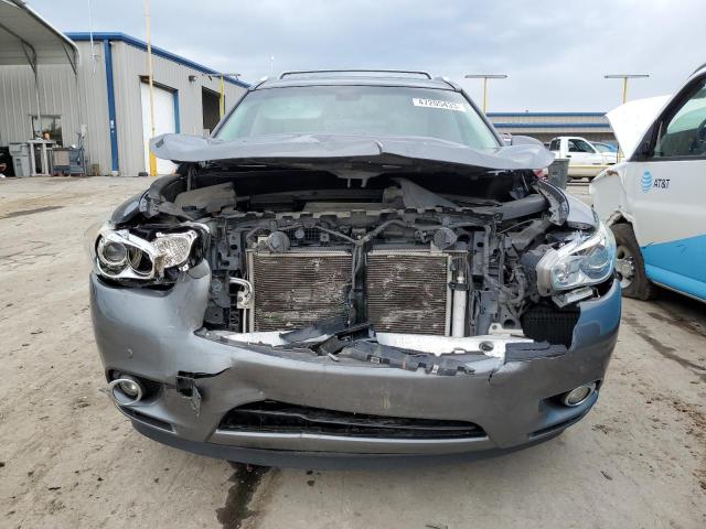 Photo 5 from auction – 2015 INFINITI QX60 with VIN 5N1AL0MM9FC523366