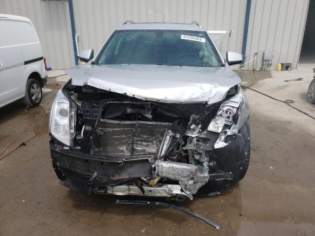 Photo 5 from auction – 2016 CADILLAC SRX LUXURY with VIN 3GYFNBE30GS516799