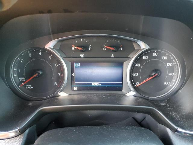 Photo 9 from auction – 2022 CHEVROLET BLAZER 2LT with VIN 3GNKBCR43NS212747
