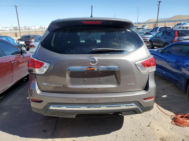 Photo 6 from auction – 2014 NISSAN PATHFINDER with VIN 5N1AR2MM6EC705292