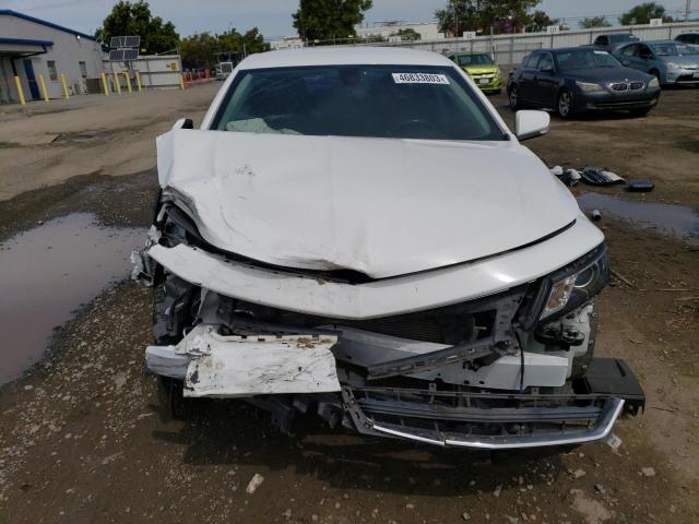 Photo 5 from auction – 2017 CHEVROLET IMPALA LT with VIN 1G1105S31HU174889