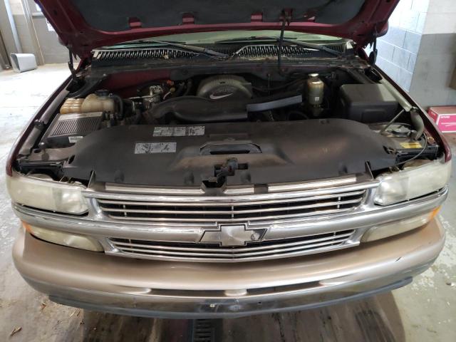 Photo 12 from auction – 2002 CHEVROLET SUBURBAN K with VIN 1GNFK16Z72J210650