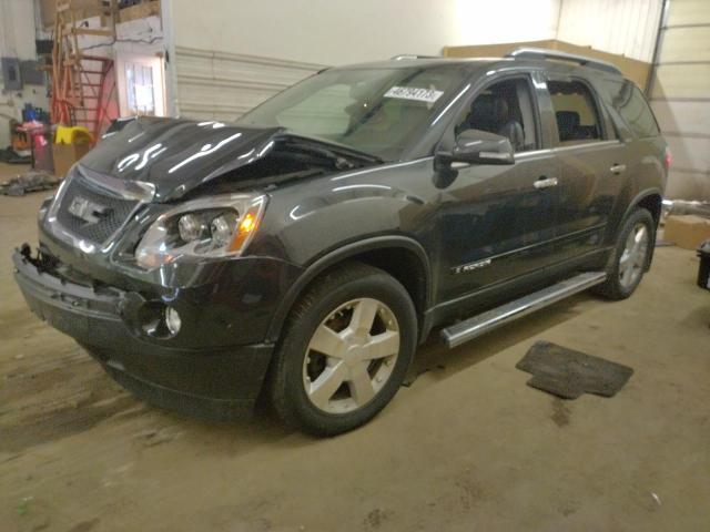 GMC ACADIA SLT 2008 with VIN 1GKEV33768J168088 - Photo from auction