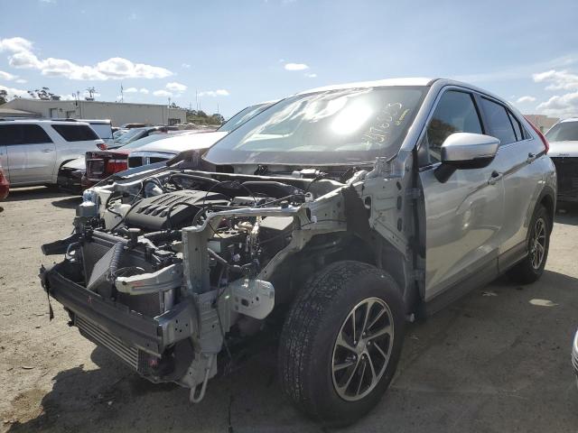MITSUBISHI ECLIPSE CR 2020 with VIN JA4AS3AA3LZ028456 - Photo from auction