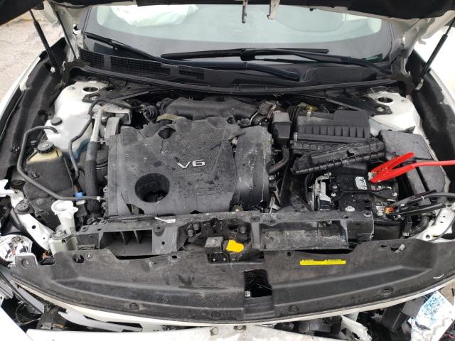 Photo 11 from auction – 2017 NISSAN MAXIMA 3.5 with VIN 1N4AA6AP2HC428314