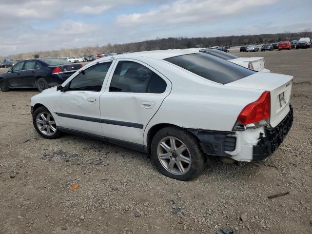 Photo 2 from auction – 2003 VOLVO S60 with VIN YV1RS61T832249582