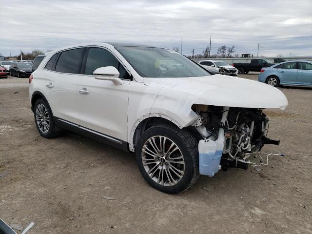 Photo 4 from auction – 2016 LINCOLN MKX RESERV with VIN 2LMPJ8LR3GBL41700