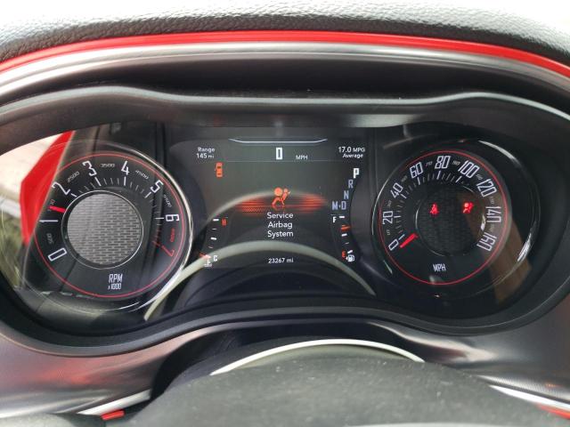 Photo 9 from auction – 2021 DODGE CHALLENGER with VIN 2C3CDZAG0MH641561