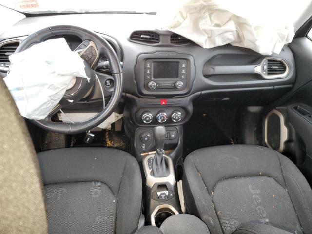 Photo 8 from auction – 2017 JEEP RENEGADE L with VIN ZACCJBBB3HPF64896