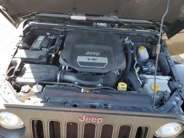 Photo 11 from auction – 2017 JEEP WRANGLER U with VIN 1C4BJWFG2HL744254
