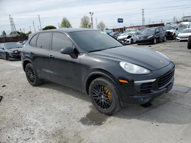 Photo 4 from auction – 2017 PORSCHE CAYENNE with VIN WP1AA2A29HKA86954