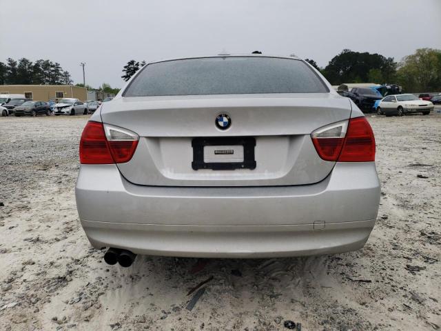 Photo 6 from auction – 2006 BMW 330 I with VIN WBAVB33596KS34415