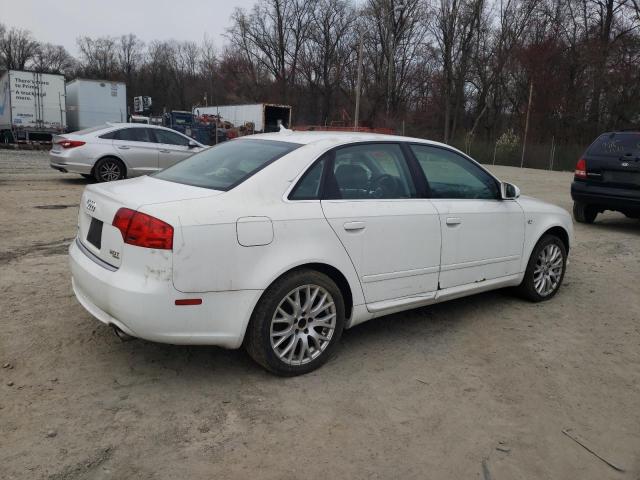 Photo 3 from auction – 2008 AUDI A4 2.0T QU with VIN WAUDF78E28A142118