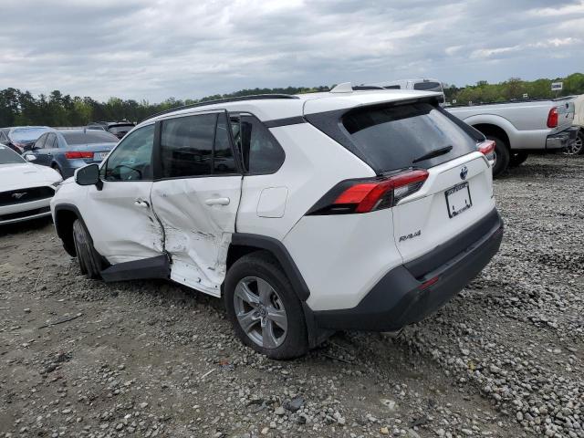 Photo 2 from auction – 2022 TOYOTA RAV4 LE with VIN 4T3MWRFV8NU050154