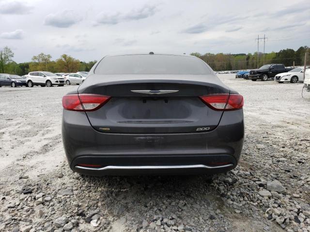 Photo 6 from auction – 2015 CHRYSLER 200 LIMITE with VIN 1C3CCCAB7FN616400