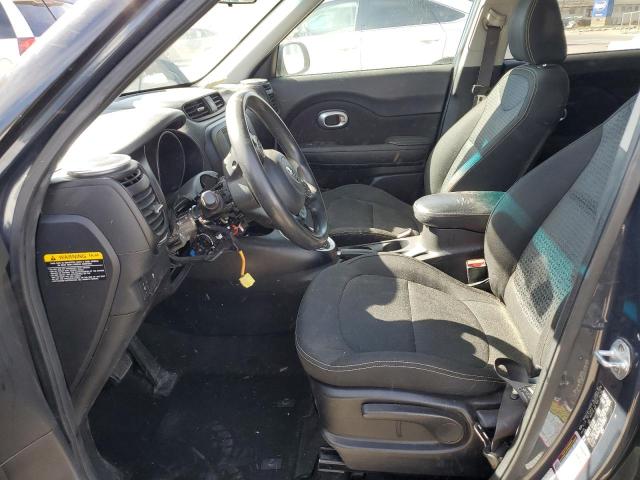 Photo 7 from auction – 2016 KIA SOUL + with VIN KNDJP3A55G7291057