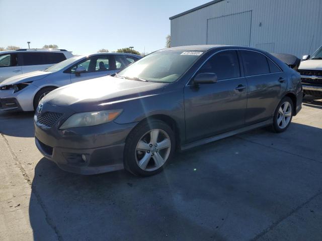 TOYOTA CAMRY BASE 2010 with VIN 4T1BF3EK2AU038595 - Photo from auction