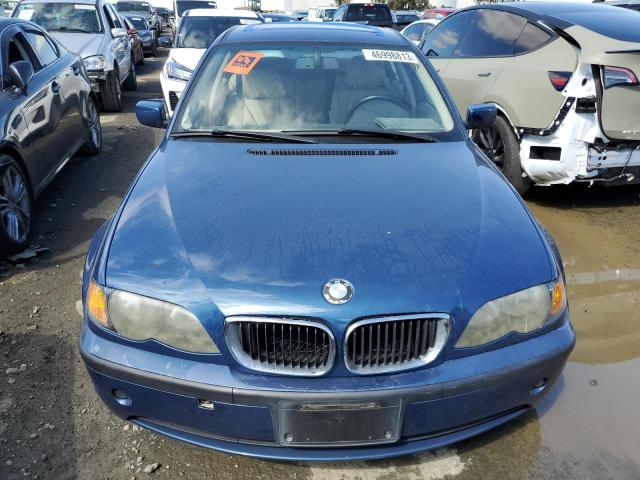 Photo 5 from auction – 2003 BMW 325 I with VIN WBAAZ334X3PH32979