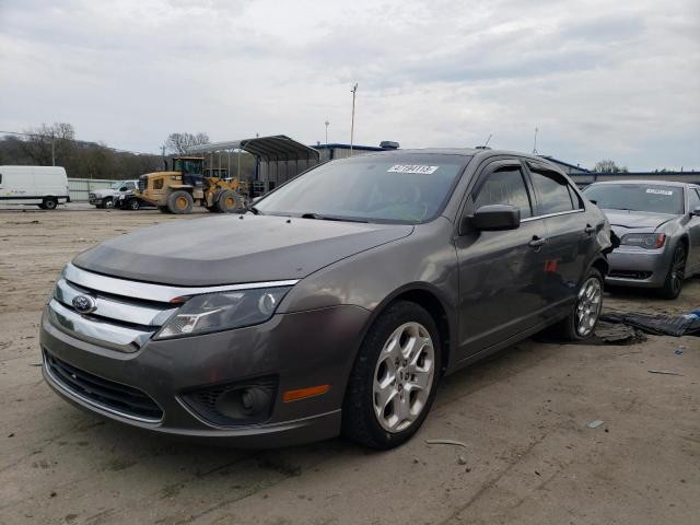 Photo 1 from auction – 2011 FORD FUSION SE with VIN 3FAHP0HA2BR217683