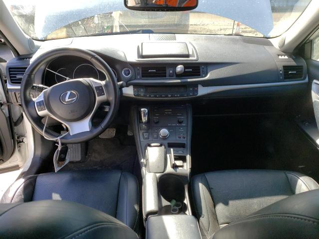 Photo 8 from auction – 2013 LEXUS CT 200 with VIN JTHKD5BH8D2129576
