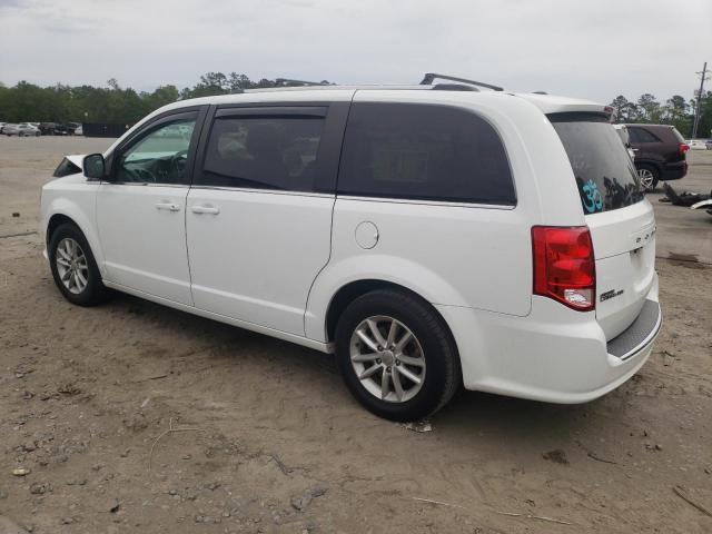 Photo 2 from auction – 2019 DODGE GRAND CARA with VIN 2C4RDGCG5KR621322