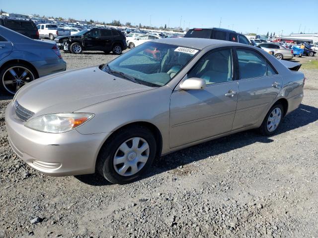 TOYOTA CAMRY 2003 with VIN 4T1BE32K73U717420 - Photo from auction
