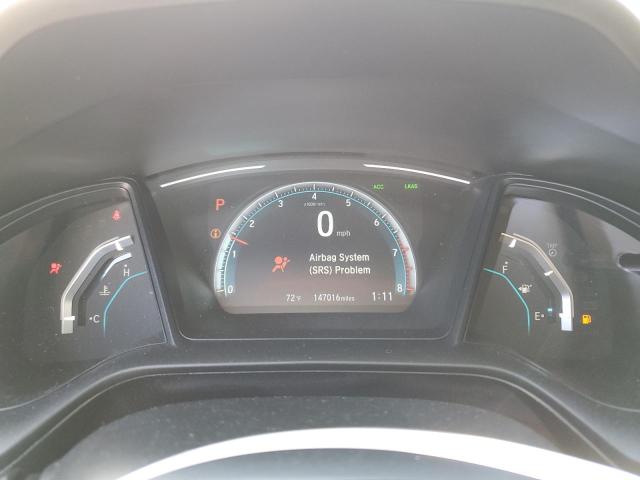 Photo 9 from auction – 2020 HONDA CIVIC with VIN 2HGFC2F65LH507549