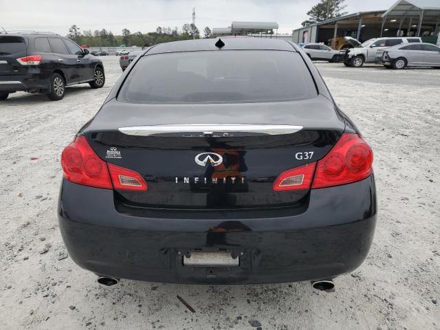 Photo 6 from auction – 2009 INFINITI G37 BASE with VIN JNKCV61E49M309065