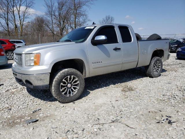 GMC SIERRA K15 2011 with VIN 1GTR2UEA2BZ254592 - Photo from auction