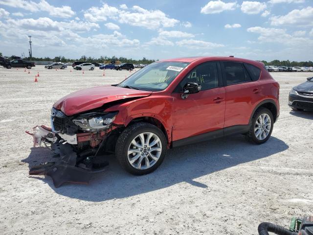 Photo 1 from auction – 2014 MAZDA CX-5 GT with VIN JM3KE2DY6E0370552