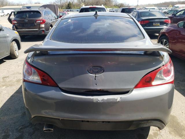 Photo 6 from auction – 2011 HYUNDAI GENESIS CO with VIN KMHHT6KDXBU044723