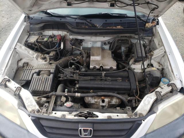 Photo 12 from auction – 2001 HONDA CR-V EX with VIN JHLRD18671C010893