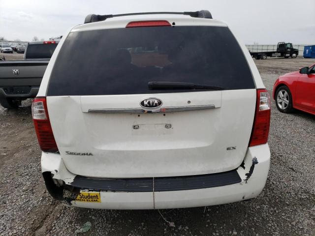 Photo 6 from auction – 2008 KIA SEDONA EX with VIN KNDMB233986249290